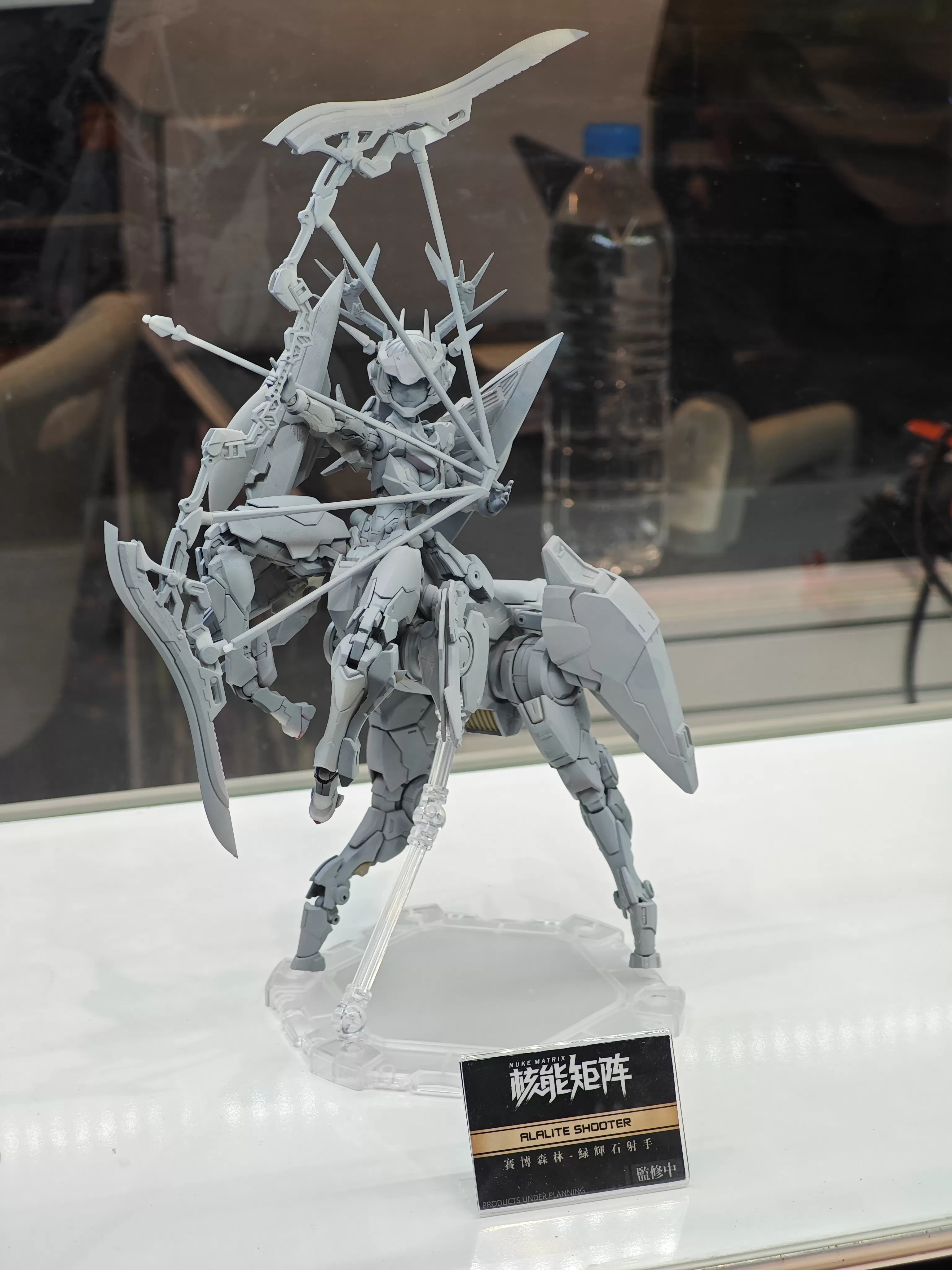 2025 Summer, NUKEMATRIX in Hongkong ACG and Taipei Comic Exhibition