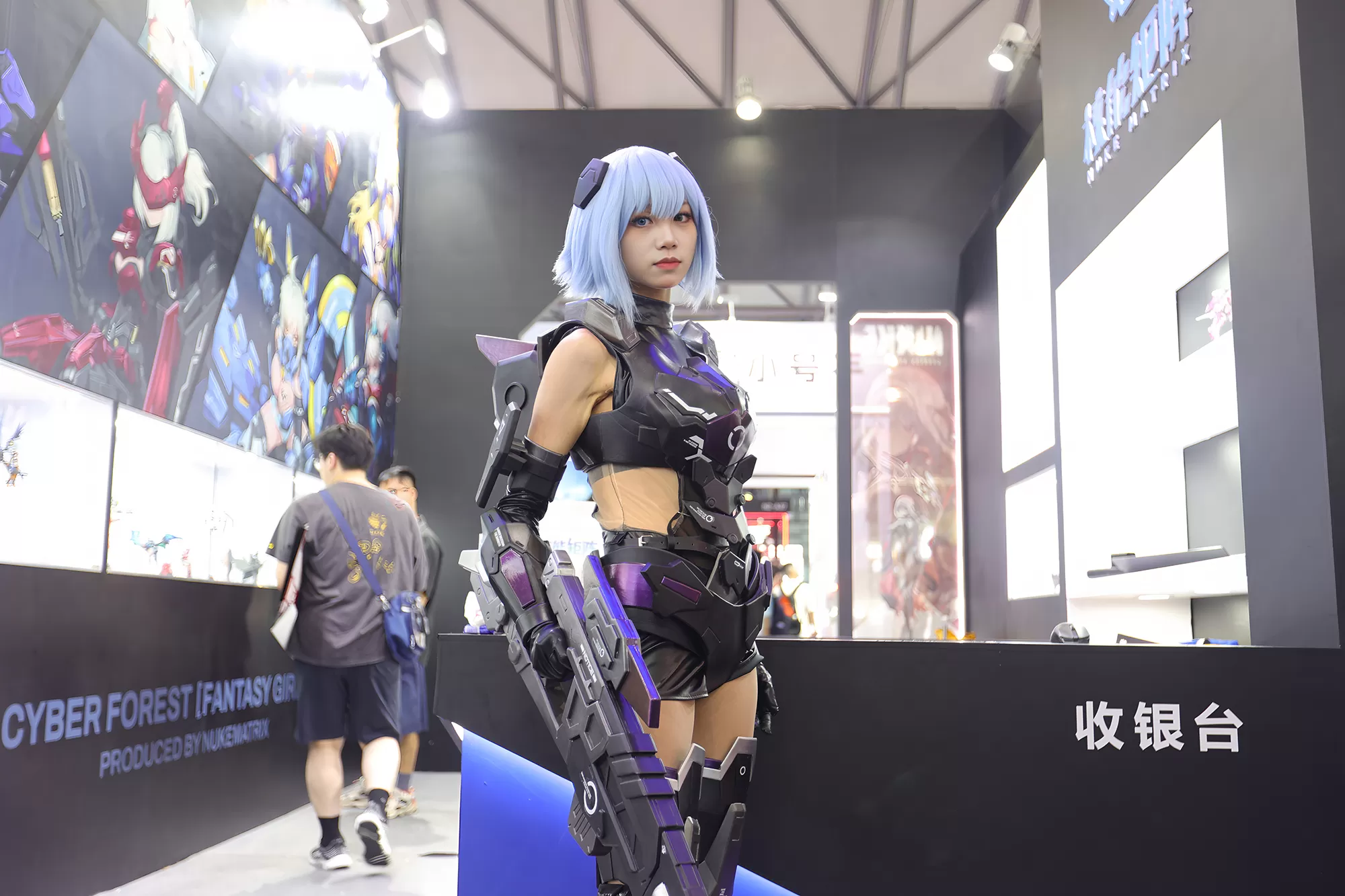2025 Wonder Festival Shanghai