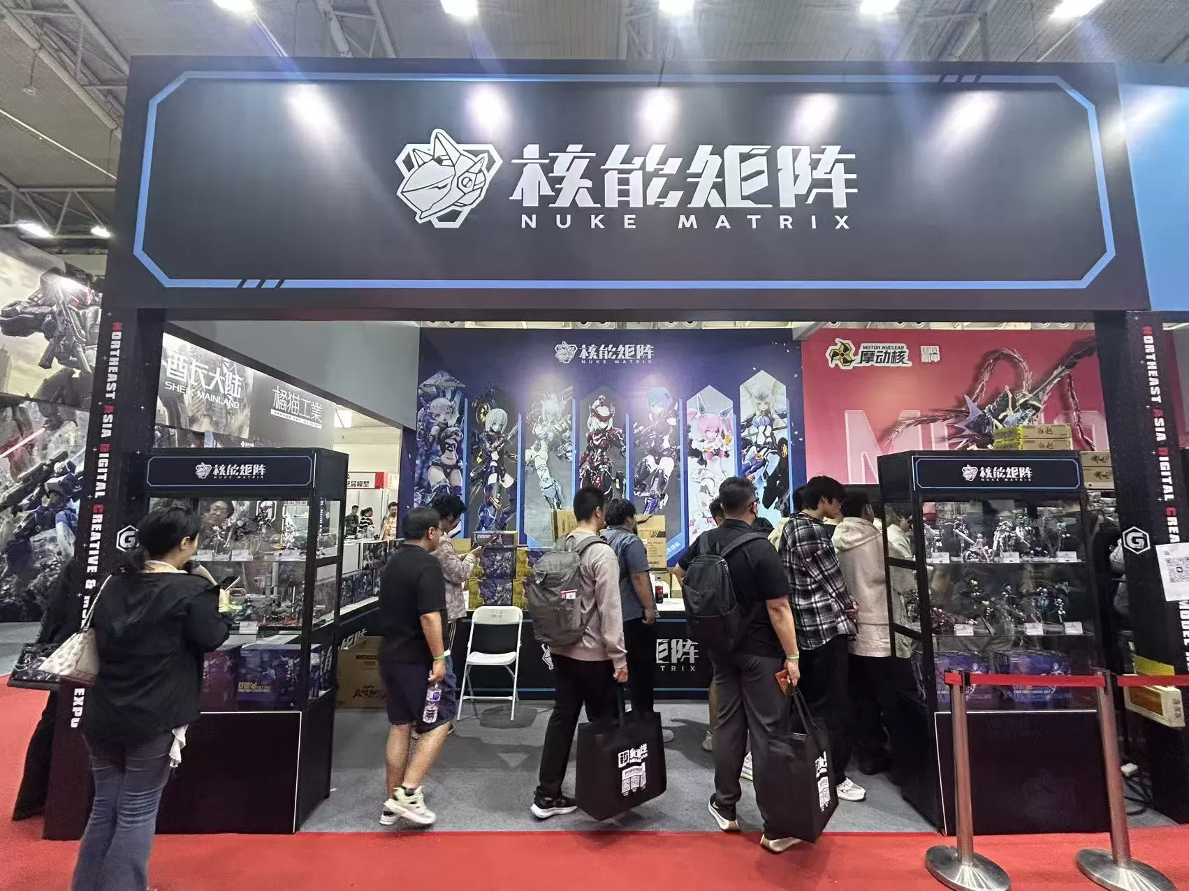 NORTHEAST ASIA DIGITAL CULTURAL & HOBBY ART EXPO 2026
