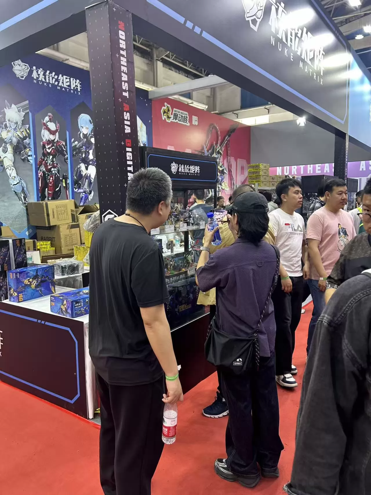 NORTHEAST ASIA DIGITAL CULTURAL & HOBBY ART EXPO 2026