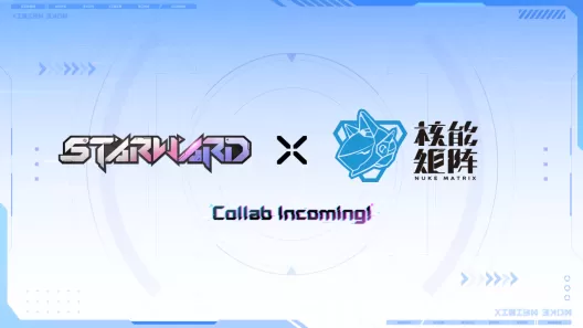 NUKEMATRIX x STARWARD COLLAB INCOMING!